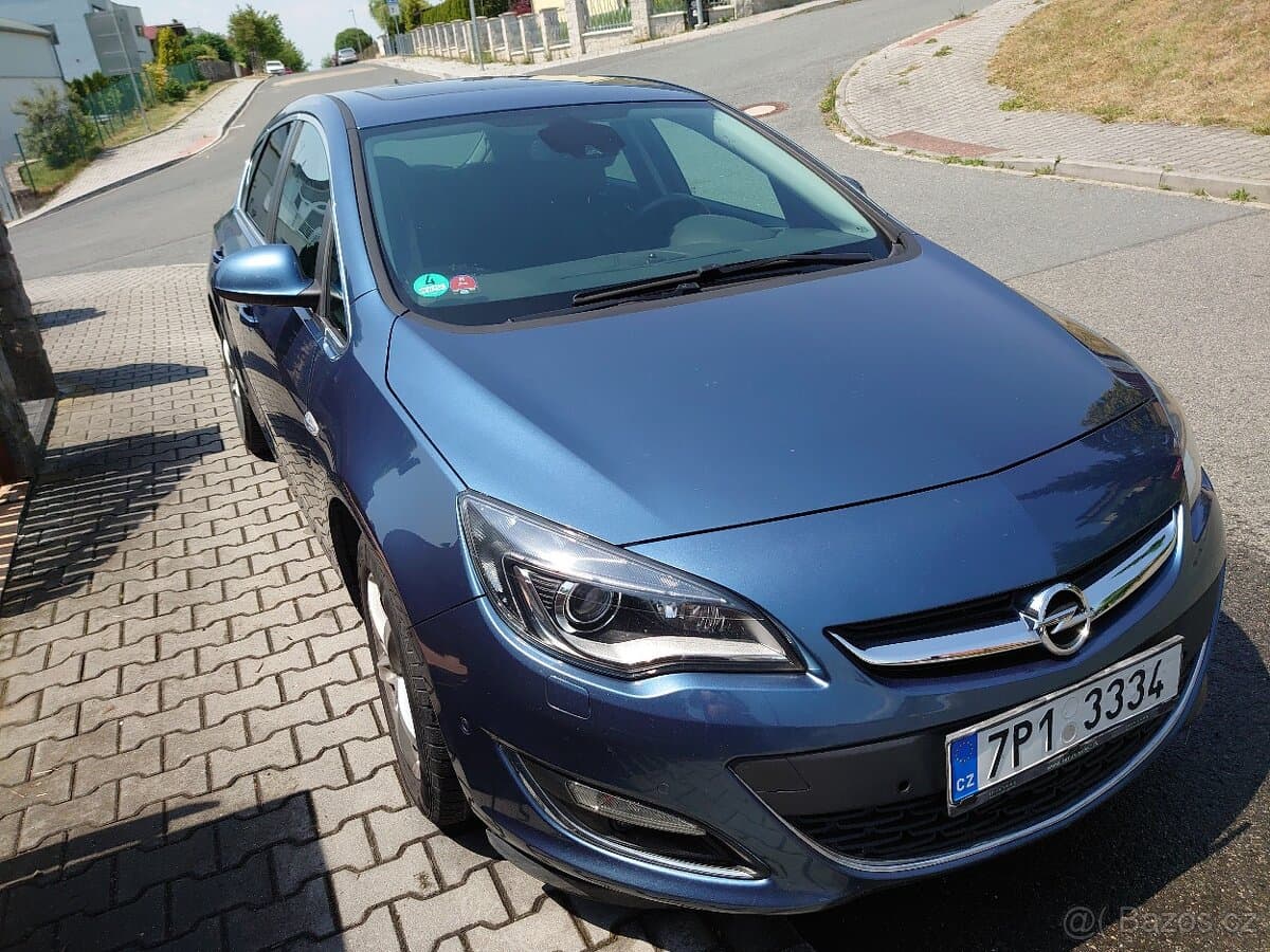 2013 Opel ASTRA - 3