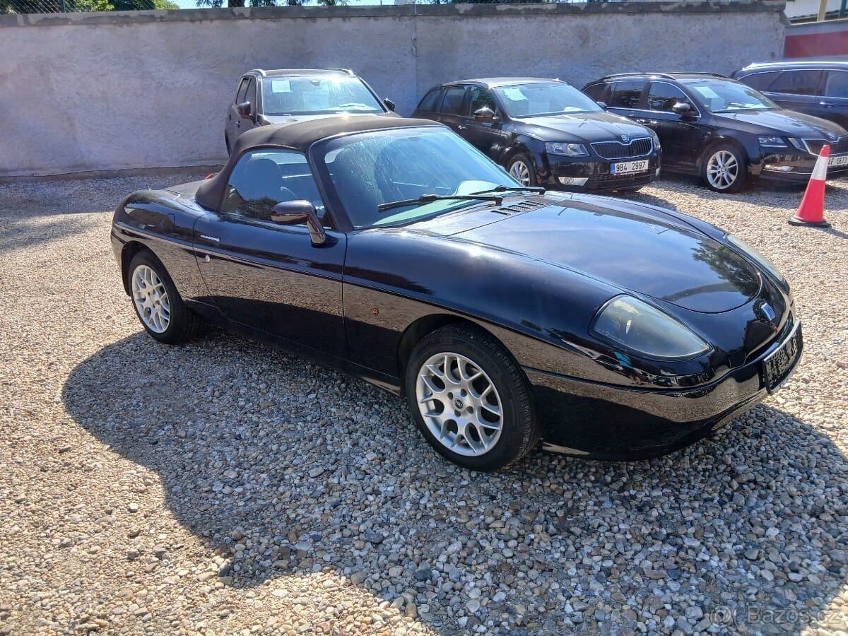 2001 Fiat BARCHETTA - 3
