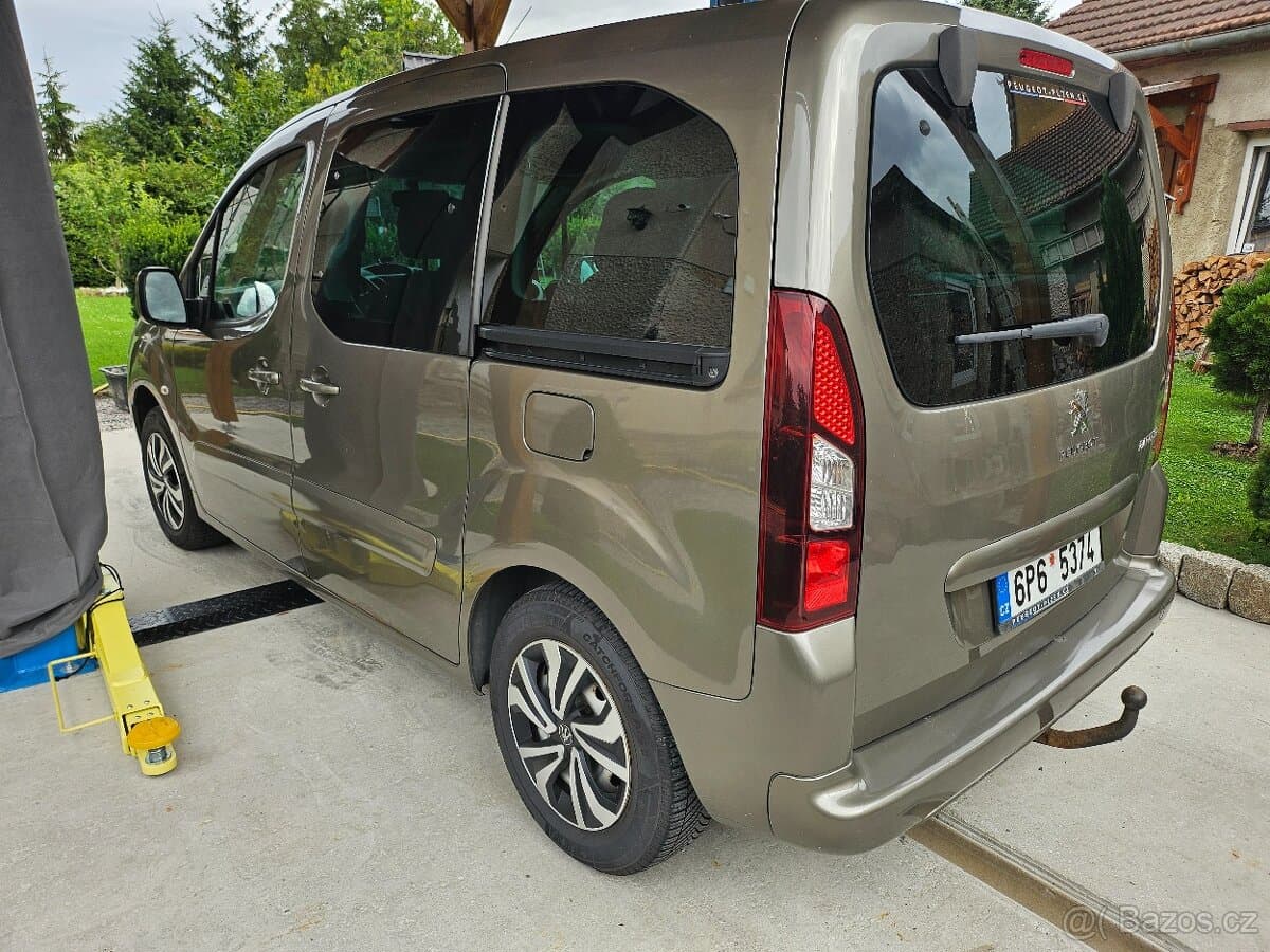 2016 Peugeot PARTNER - 3
