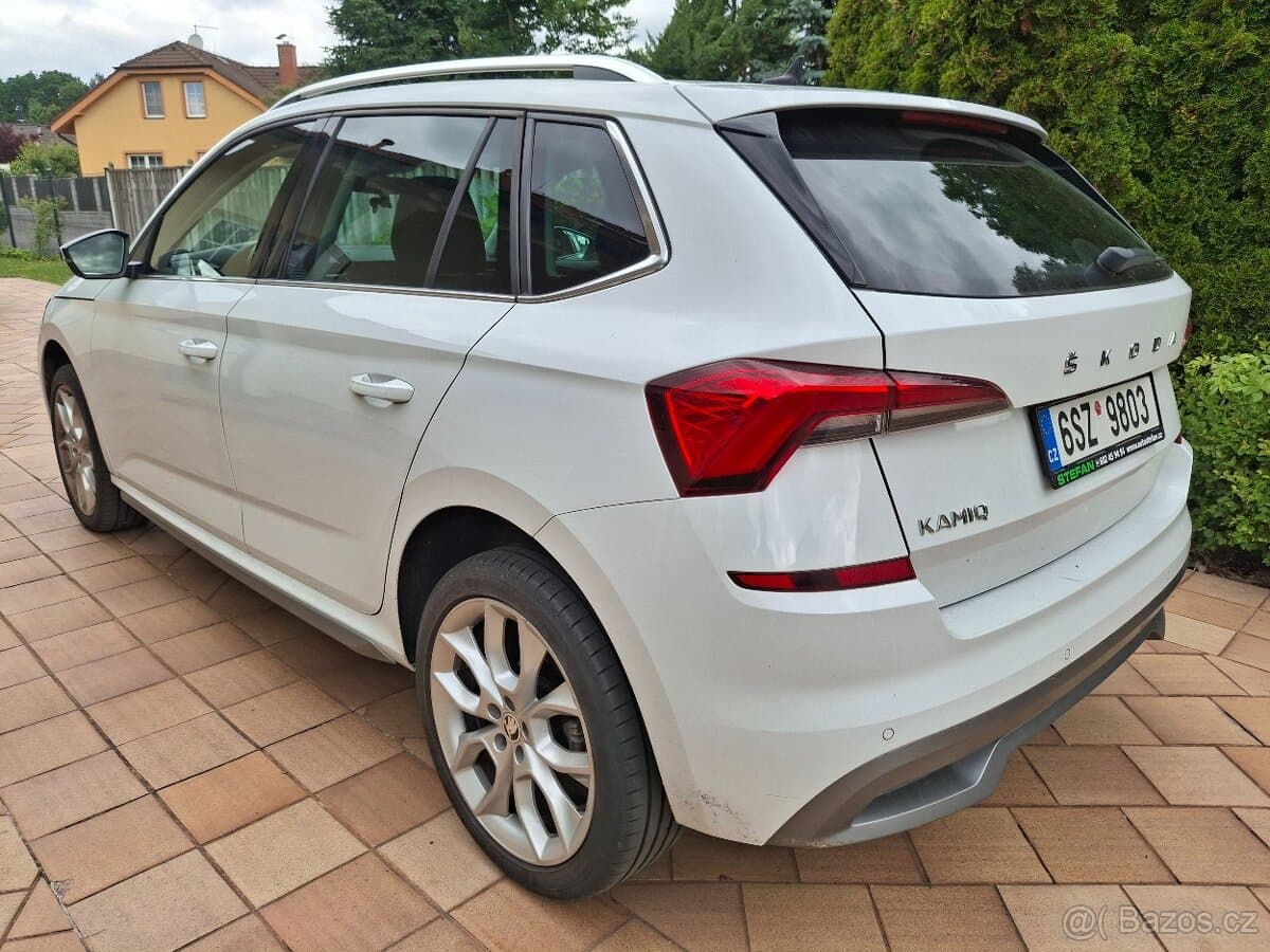 2020 Škoda KAMIQ - 3