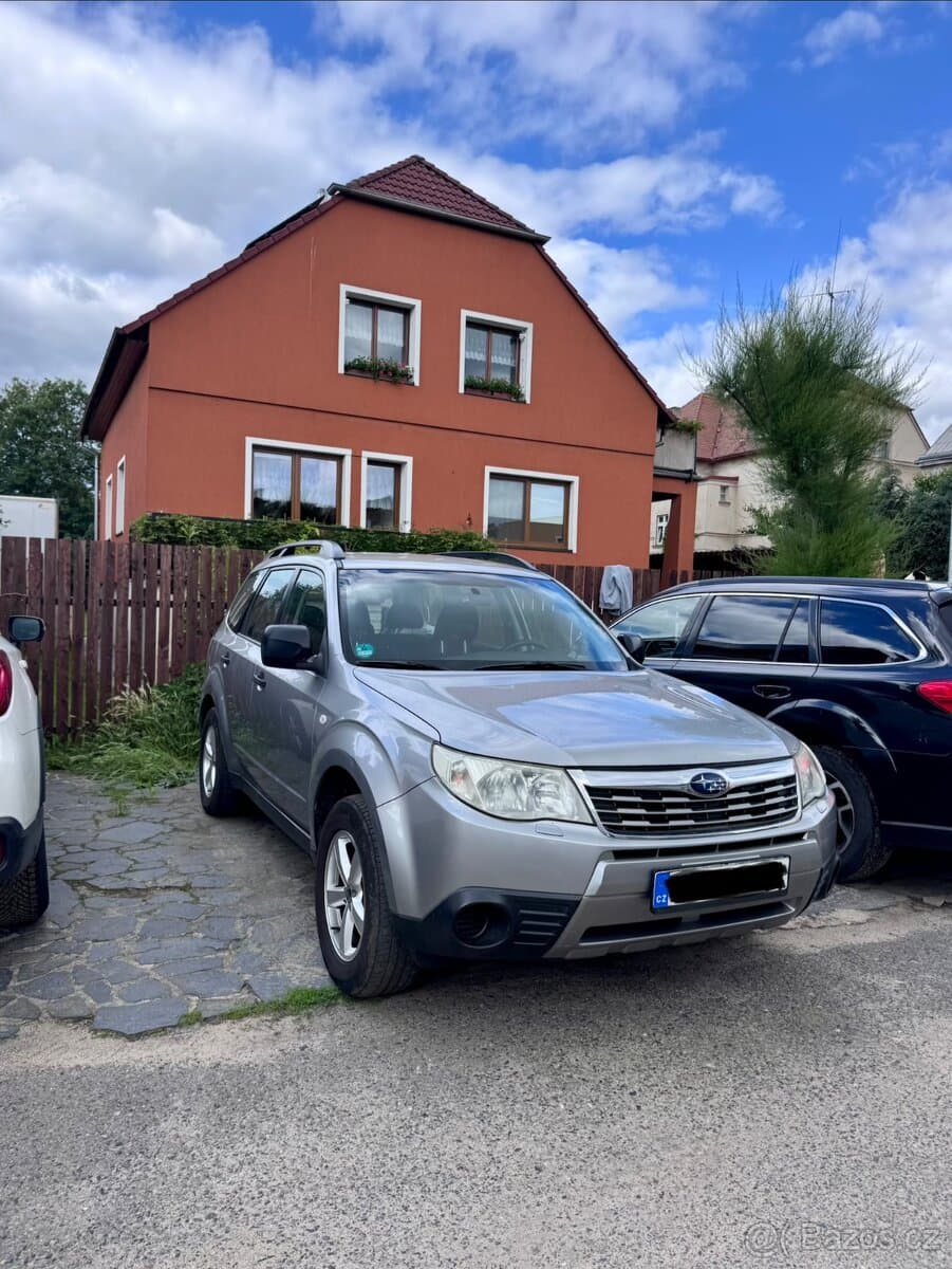 2009 Subaru FORESTER - 3