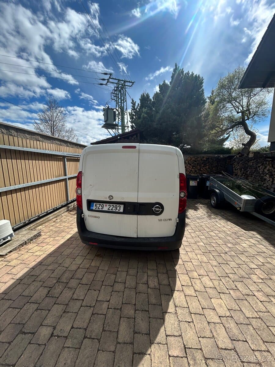 2017 Opel COMBO - 3