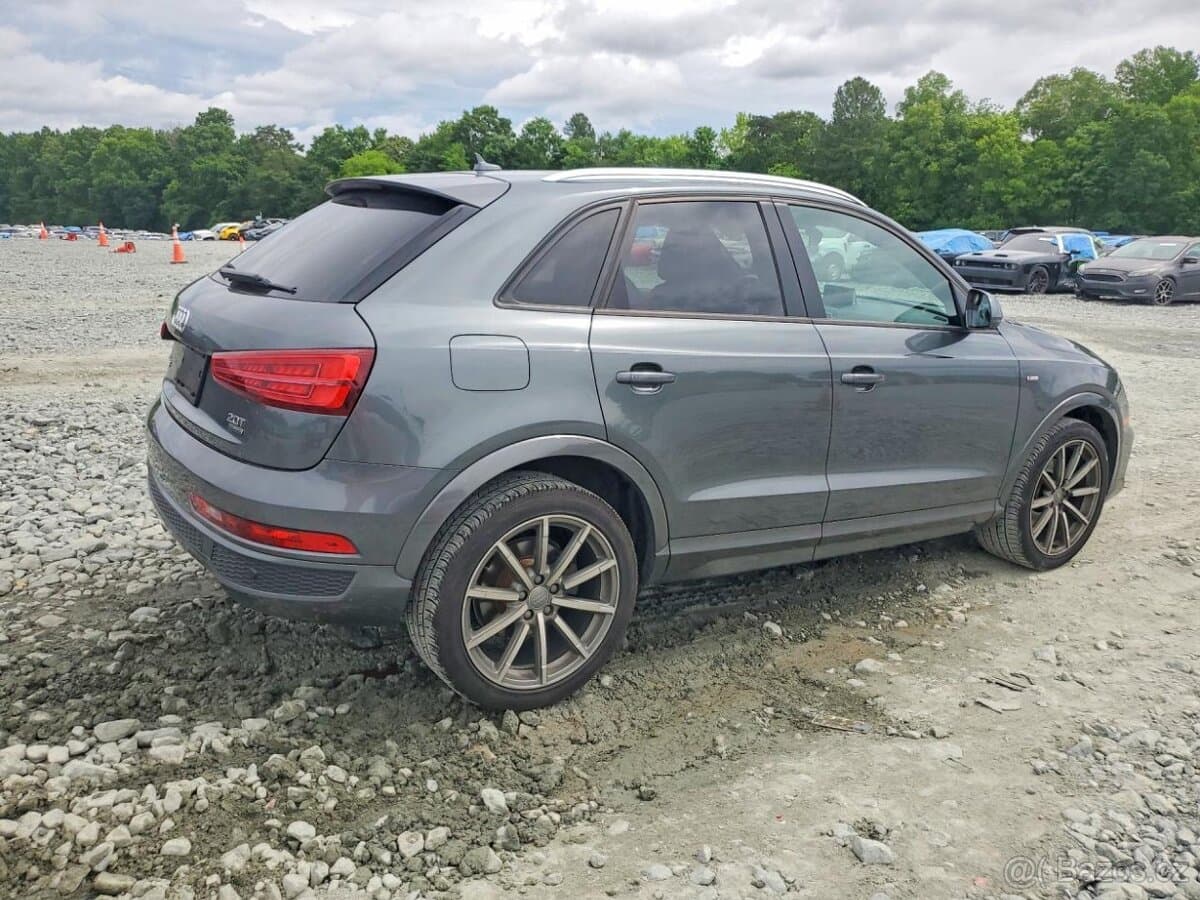 2018 Audi Q3 - 3