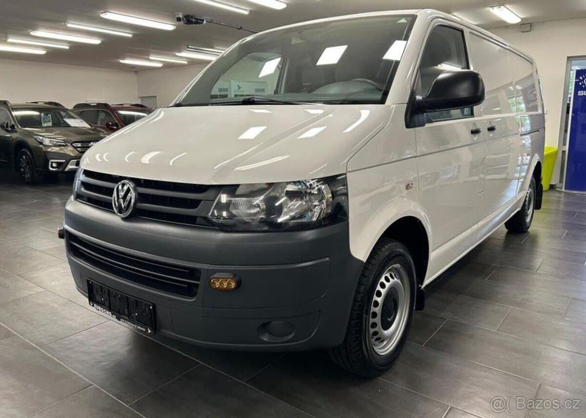 2013 Volkswagen TRANSPORTER - 3