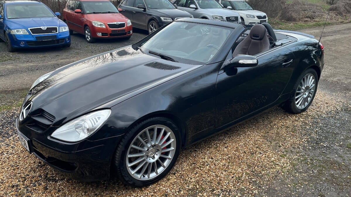 2005 Mercedes-Benz SL - 3