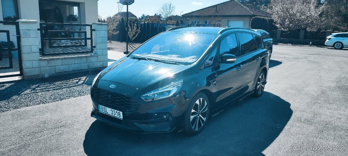 2020 Ford S-MAX - 3