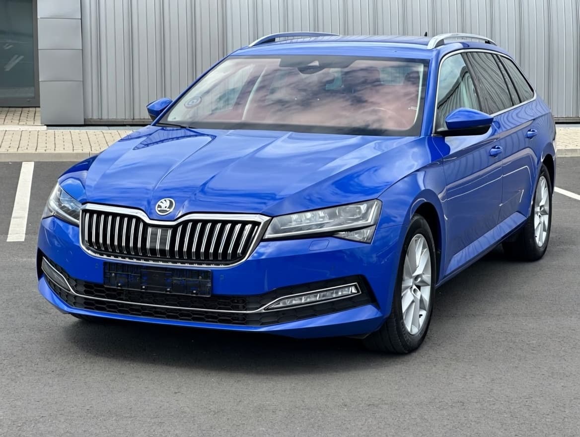 2020 Škoda SUPERB - 3