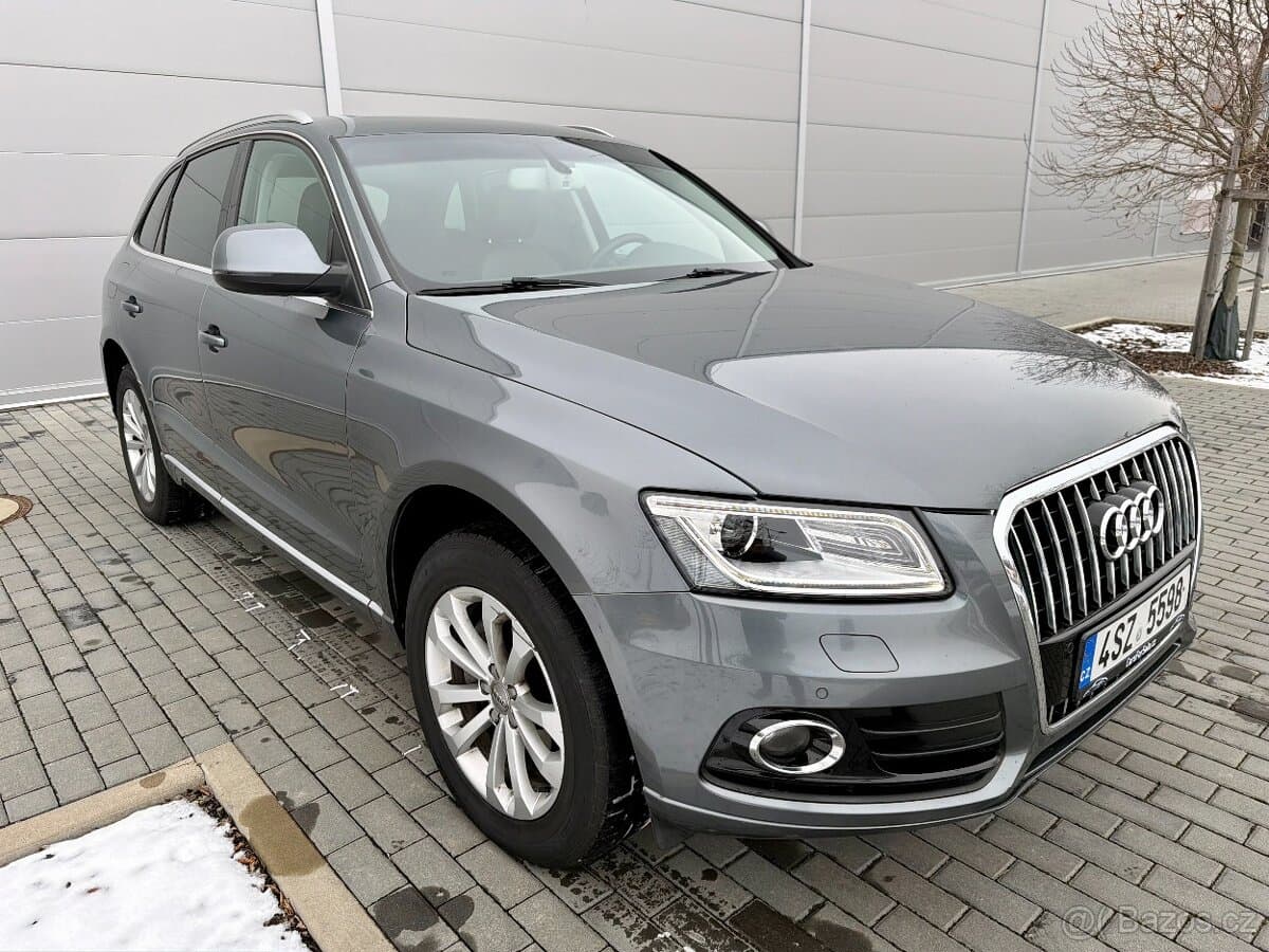 2013 Audi Q5 - 3