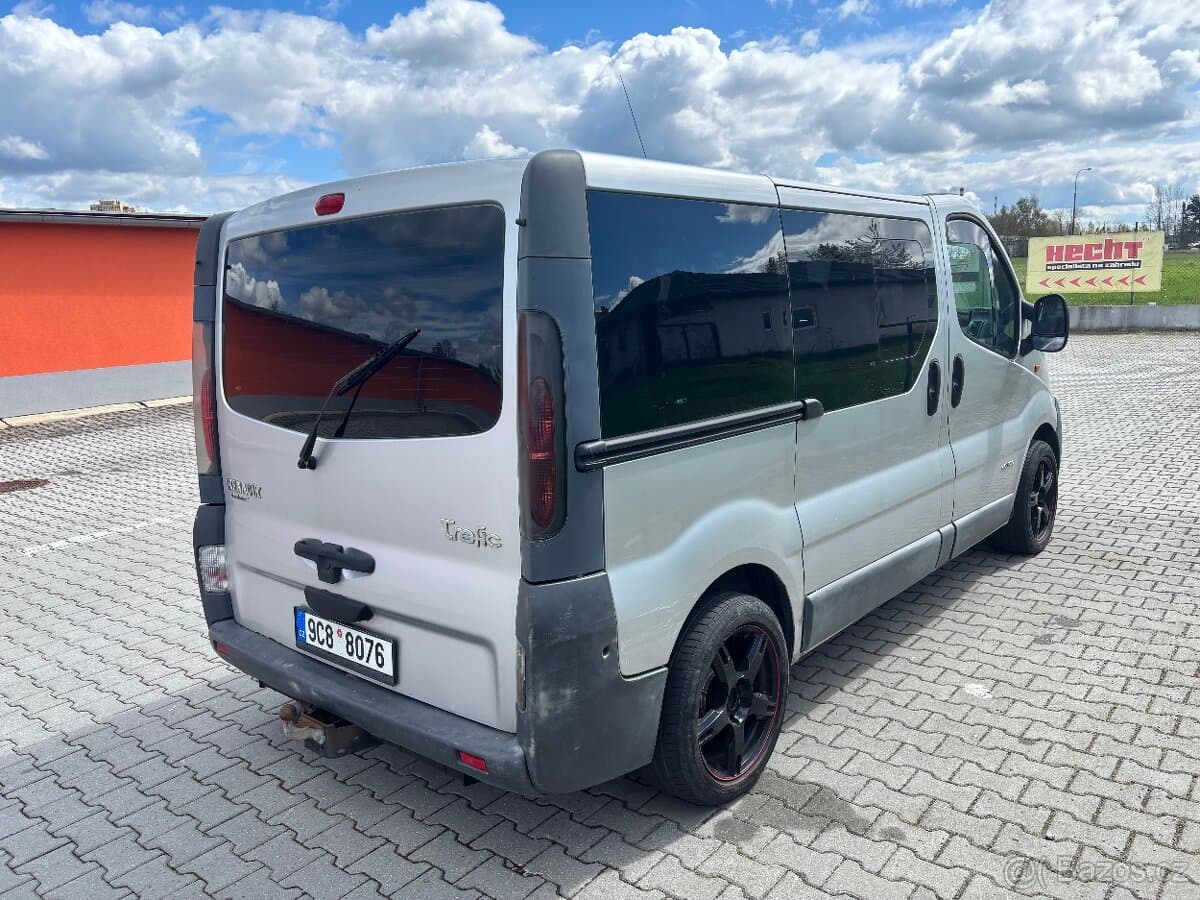 2006 Renault TRAFIC - 3