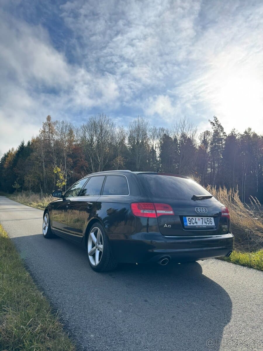 2010 Audi A6 - 3