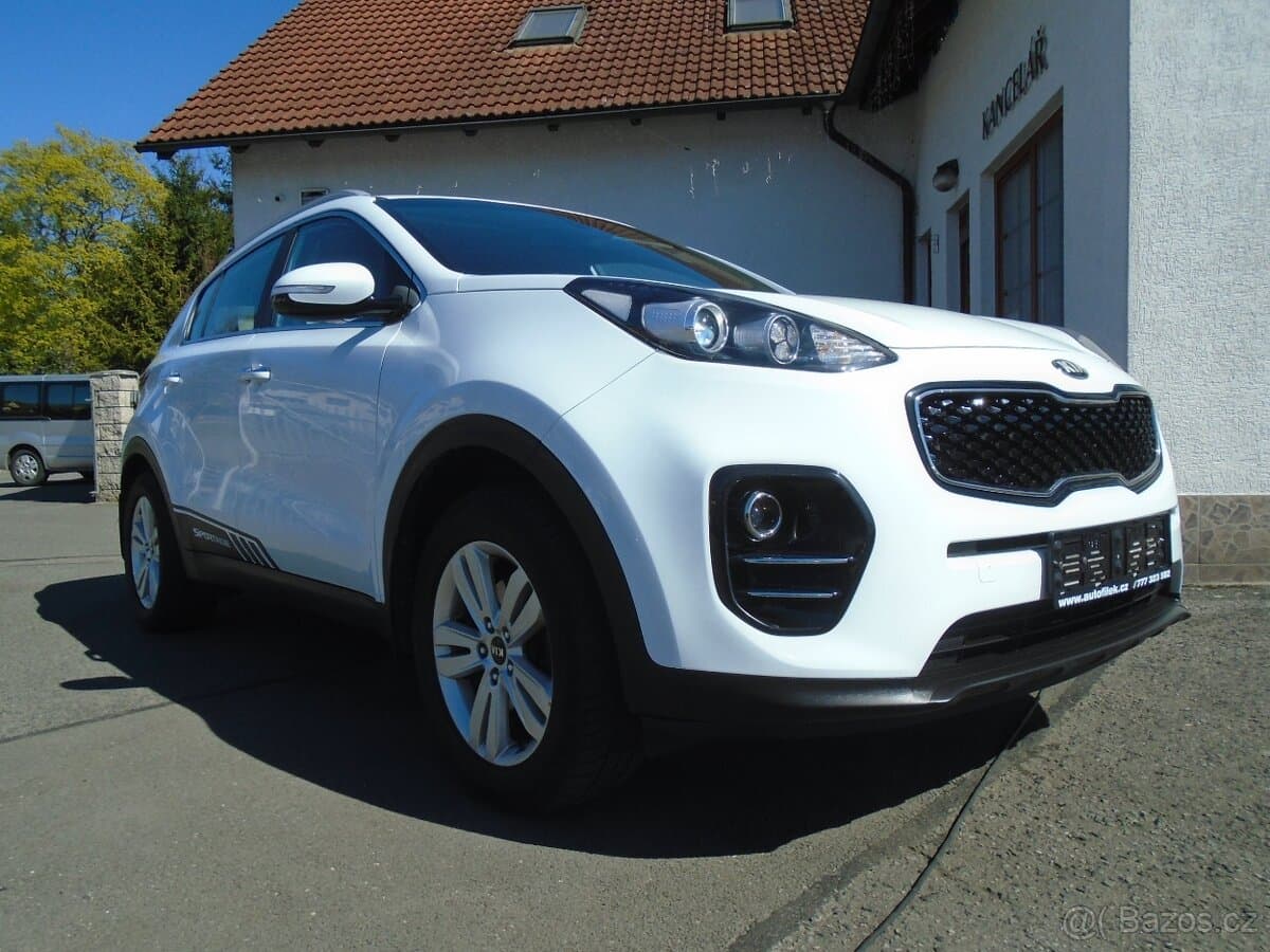 2017 Kia SPORTAGE - 3