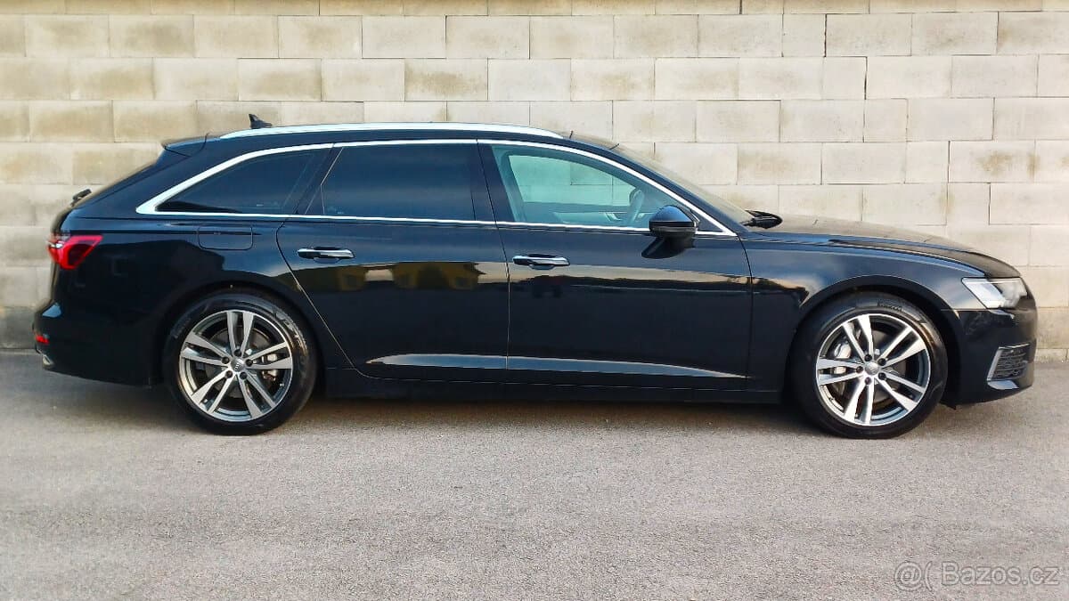 2019 Audi A6 - 3