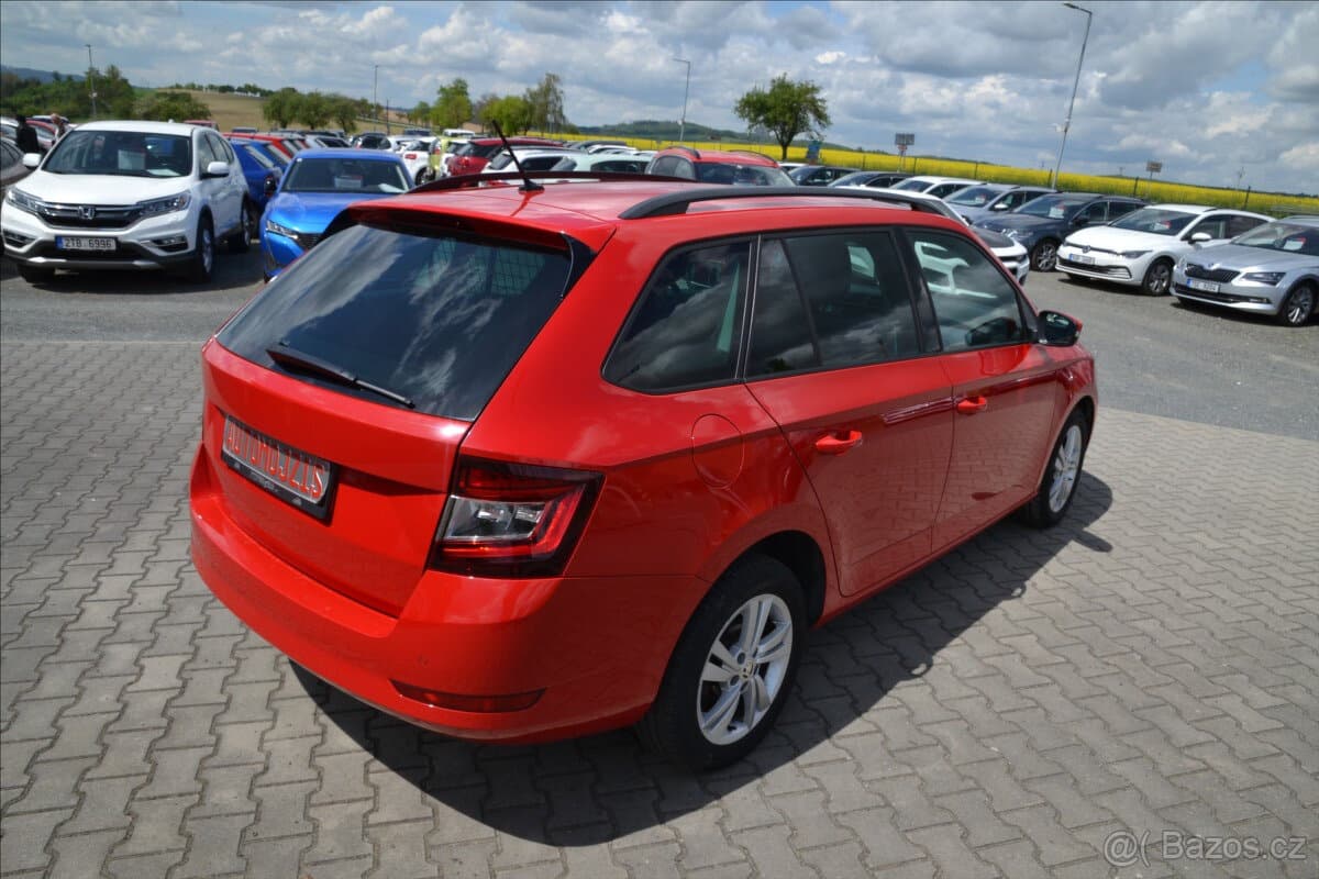 2021 Škoda FABIA - 3