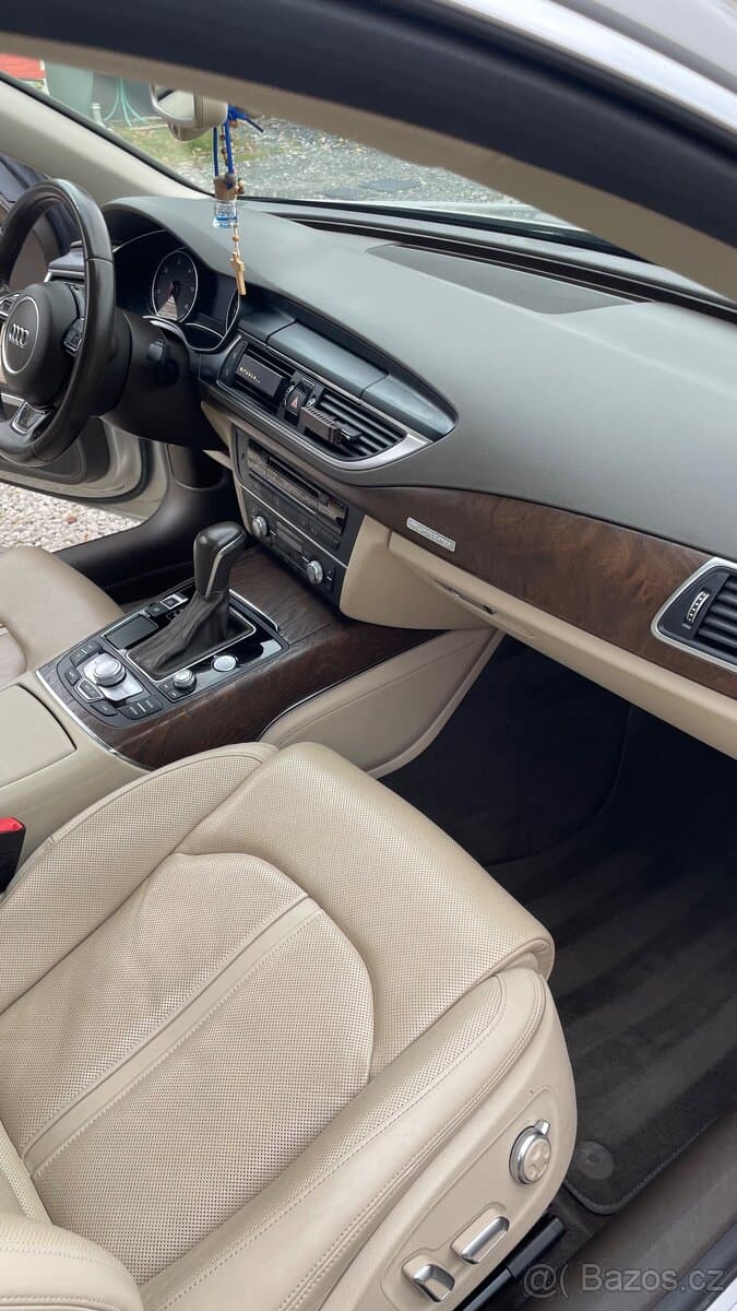 2014 Audi A7 - 3