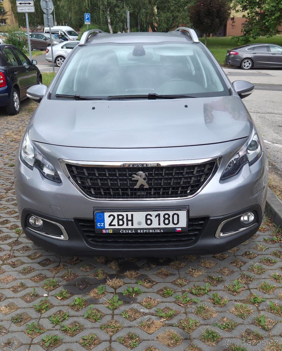 2019 Peugeot 2008 - 3