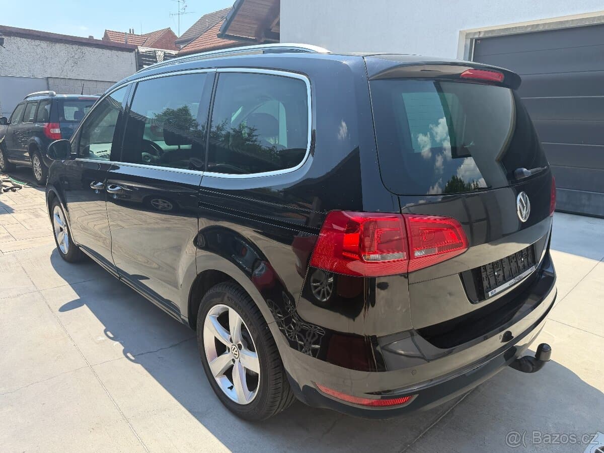 2013 Volkswagen SHARAN - 3