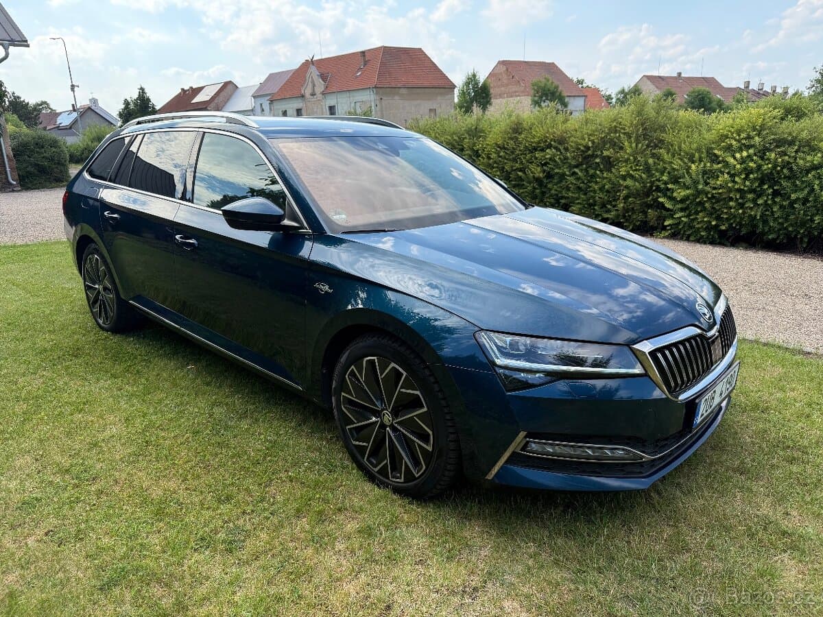 2023 Škoda SUPERB - 3