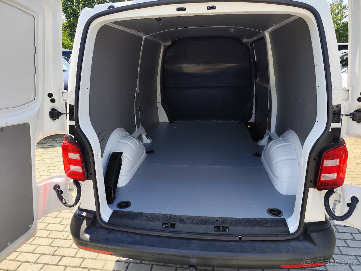 2017 Volkswagen TRANSPORTER - 3