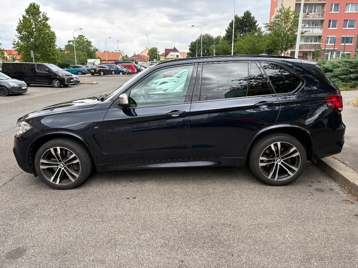 2014 BMW X5 - 3