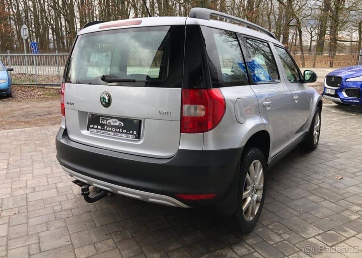 2013 Škoda YETI - 3