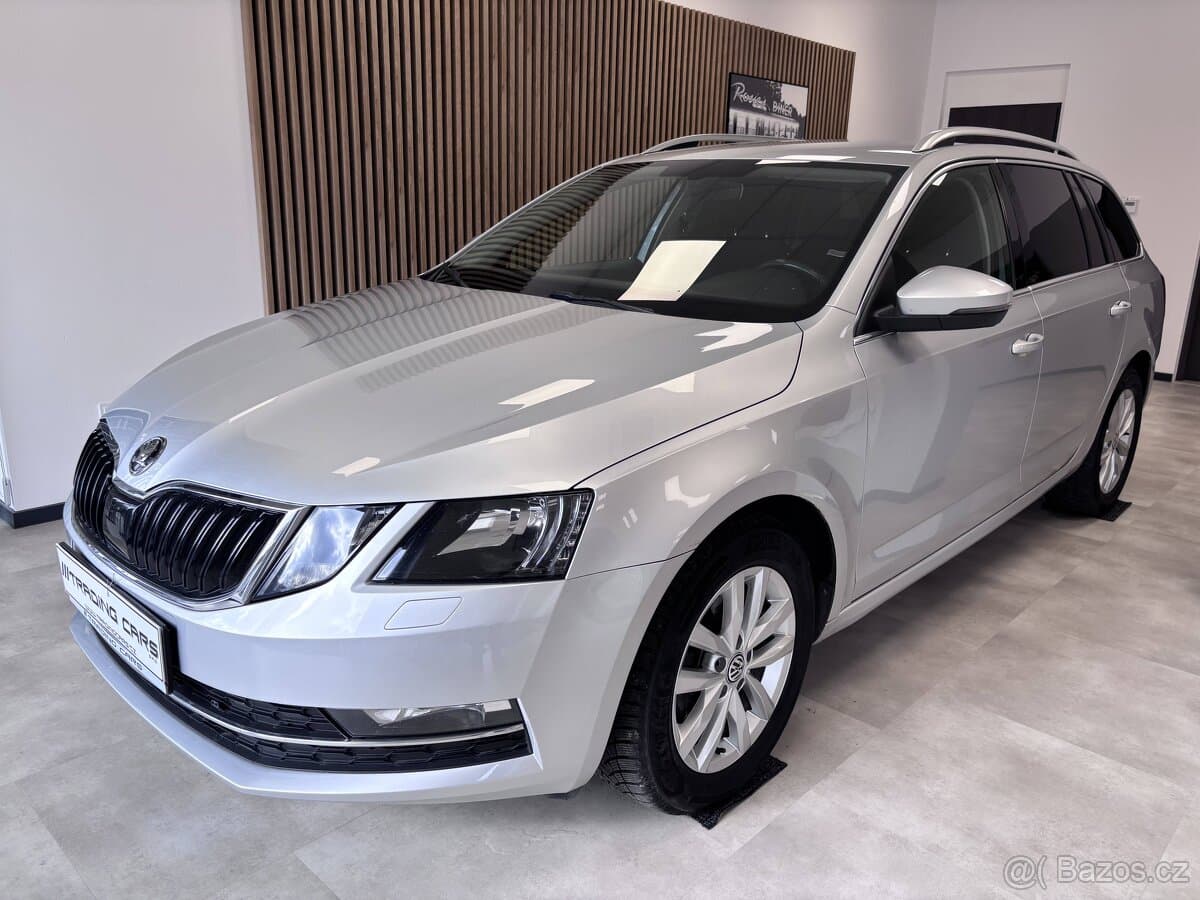 2019 Škoda OCTAVIA - 3