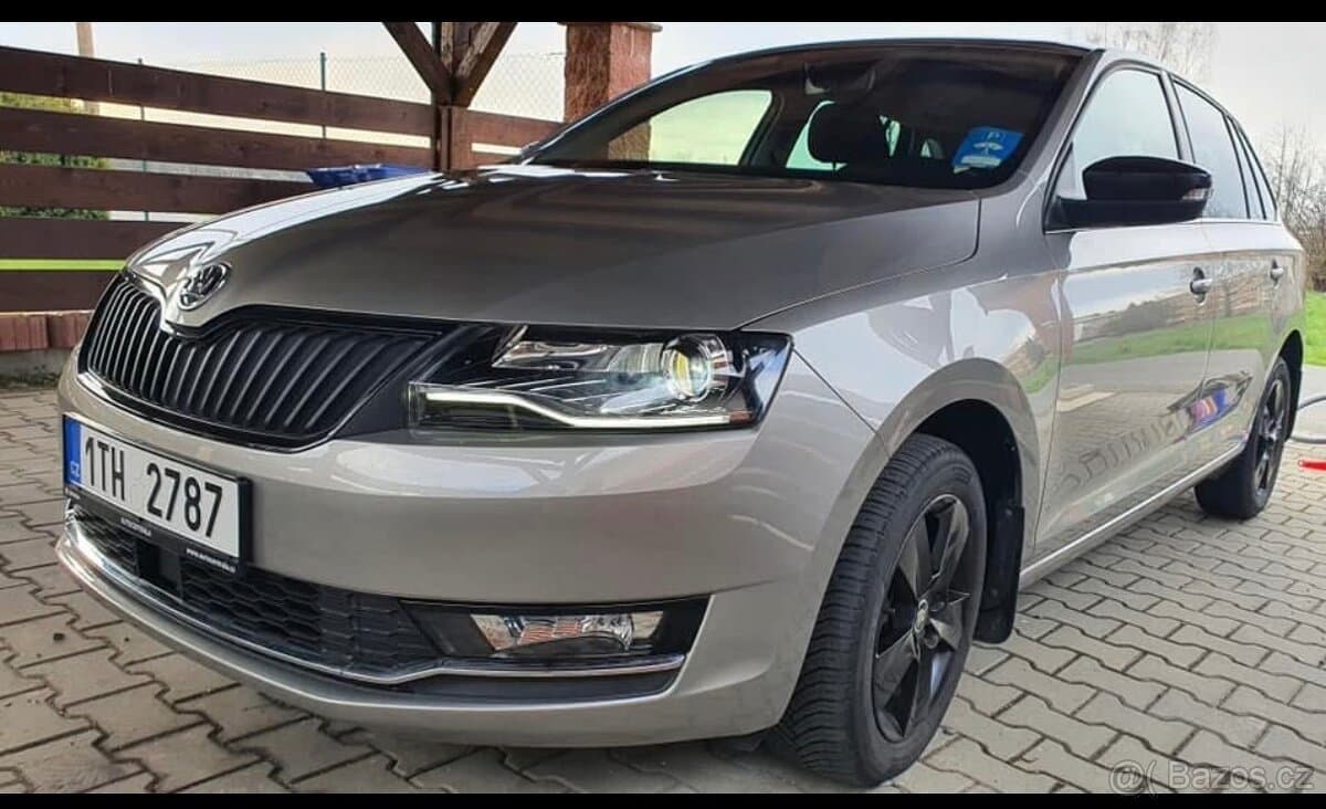 2018 Škoda RAPID - 3