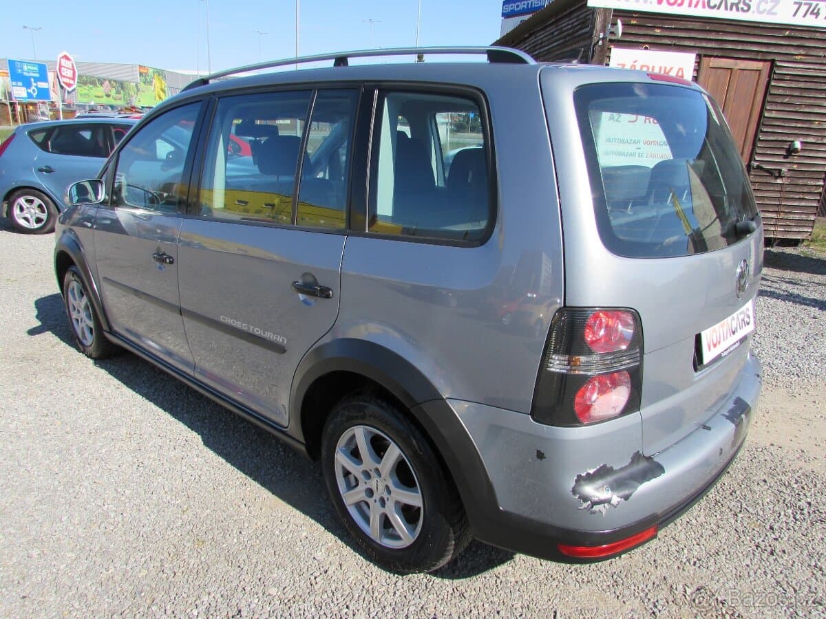 2008 Volkswagen TOURAN - 3