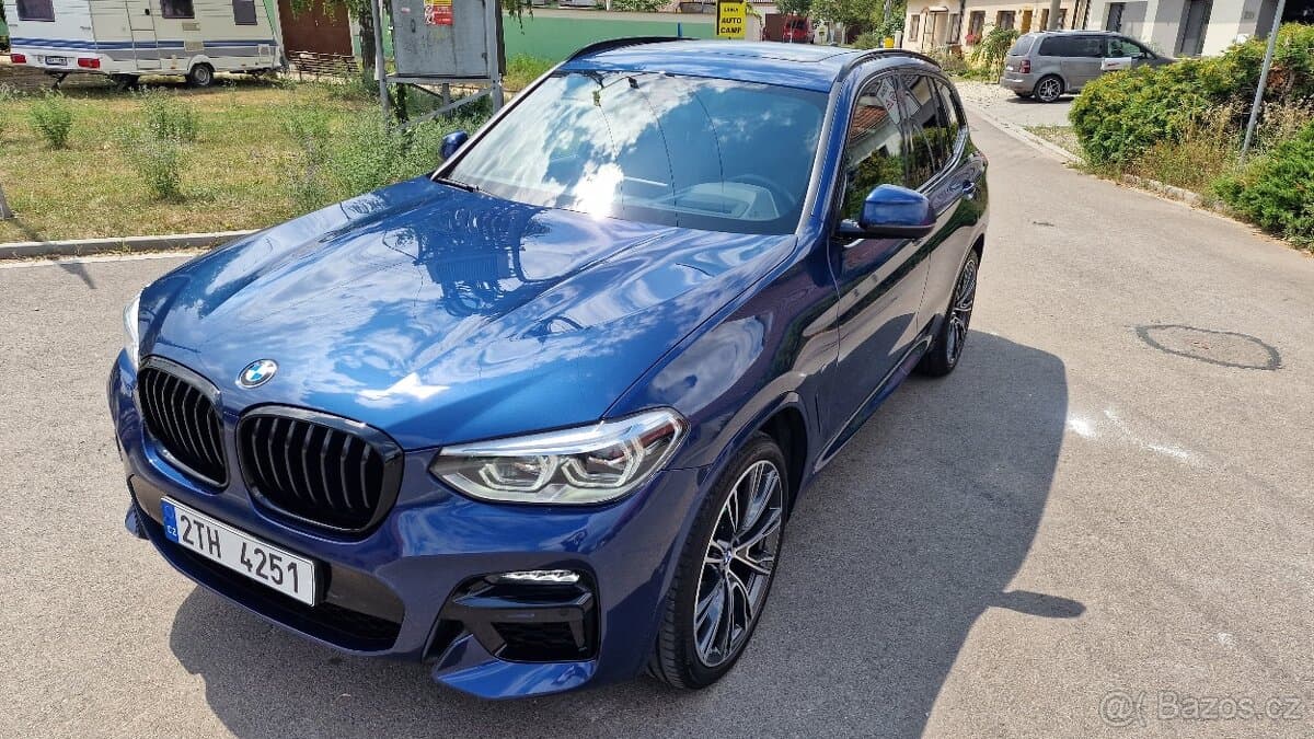 2021 BMW M4 - 3