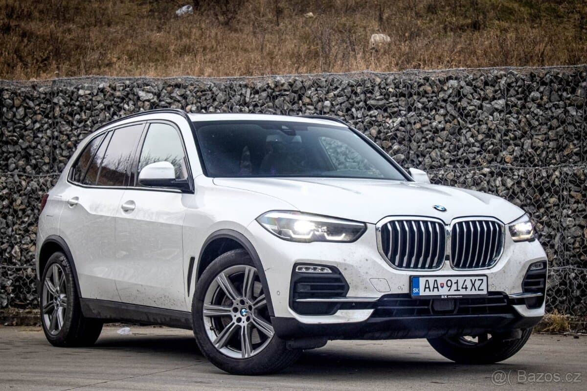 2020 BMW X5 - 3