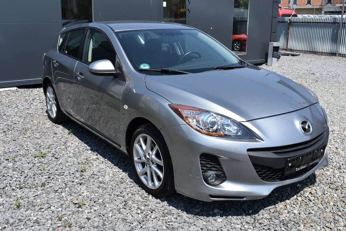 2013 Mazda 3 - 3