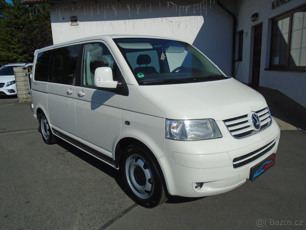 2009 Volkswagen CARAVELLE - 3