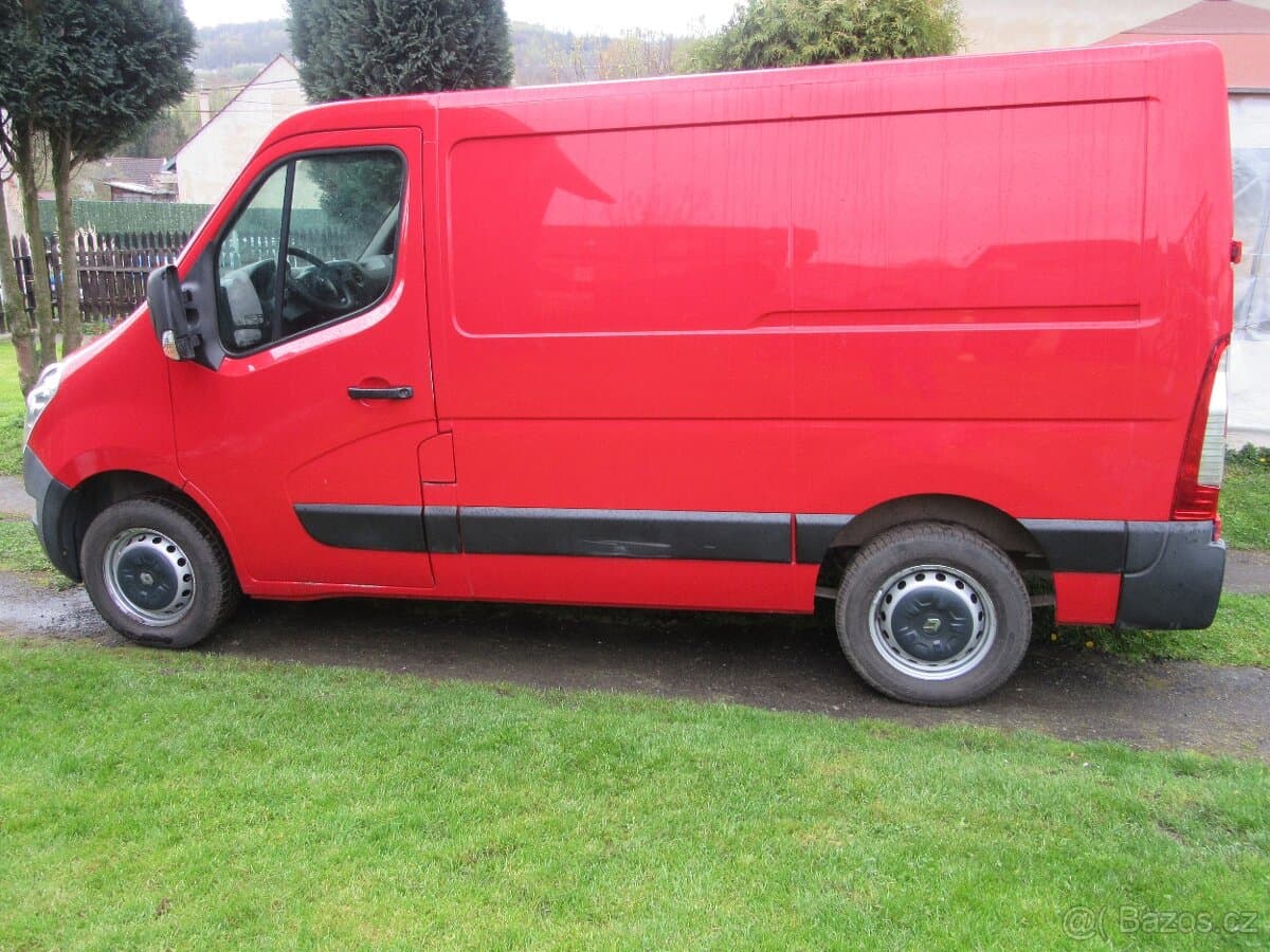 2015 Renault MASTER - 3