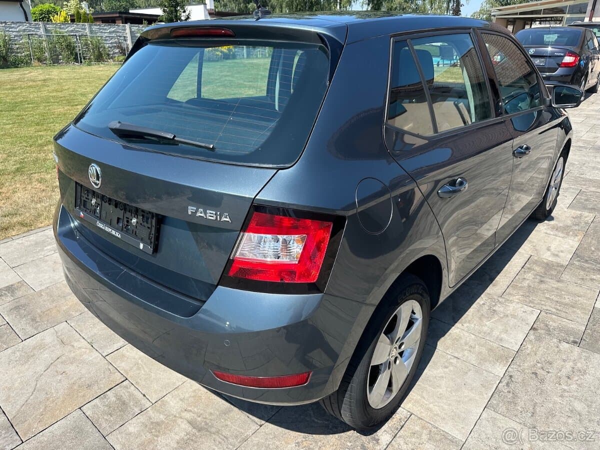 2020 Škoda FABIA - 3