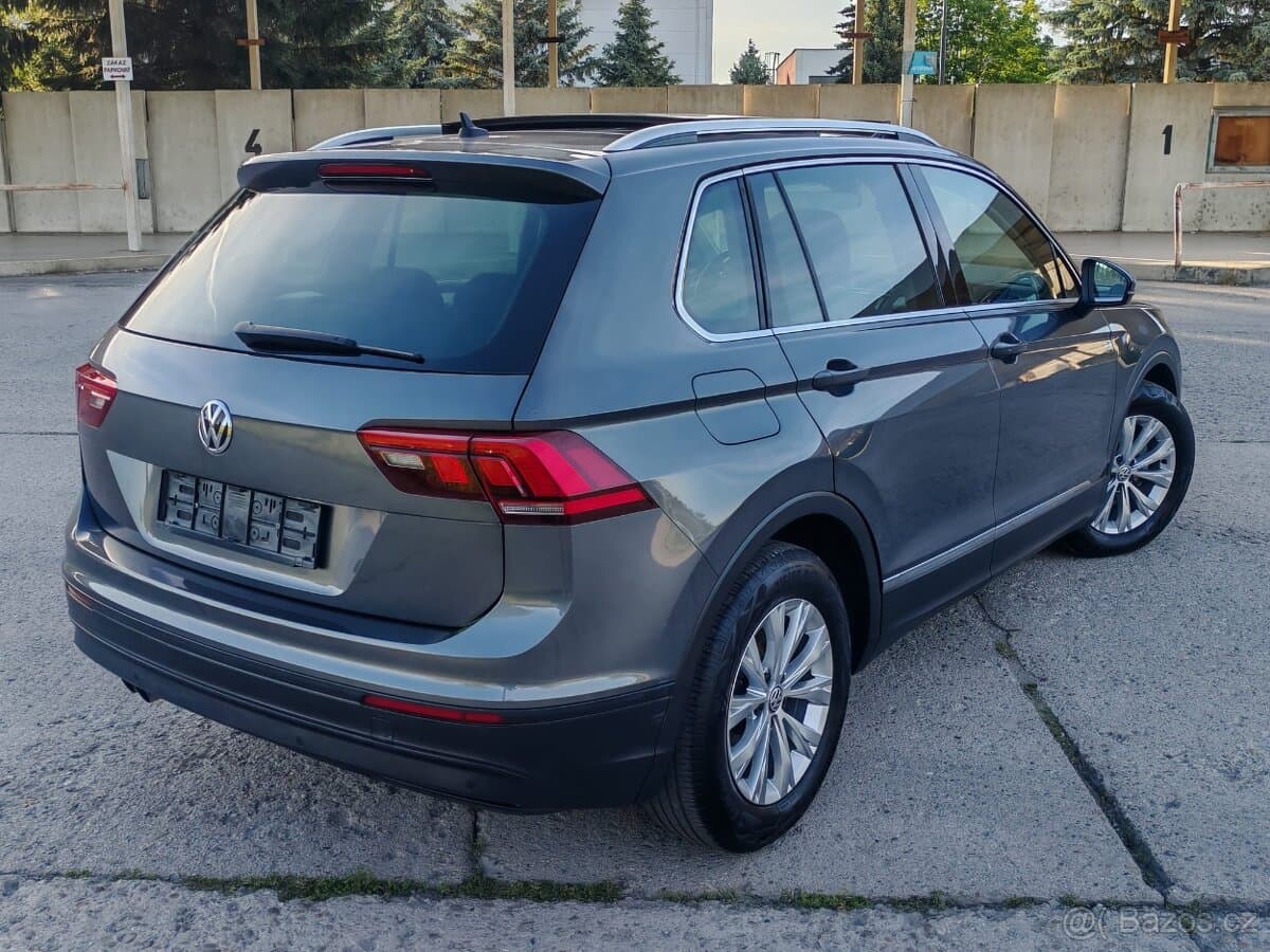 2018 Volkswagen TIGUAN - 3