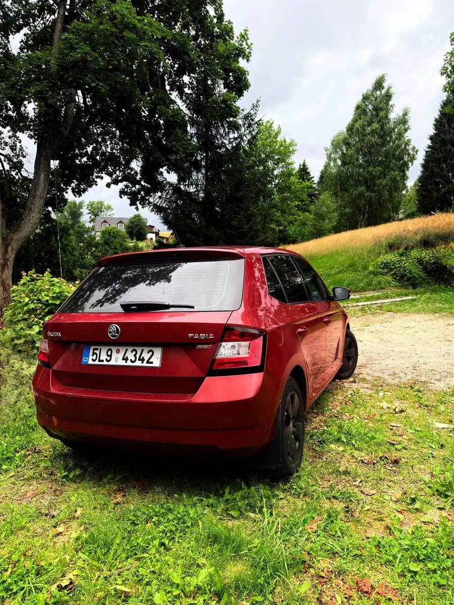 2014 Škoda FABIA - 3