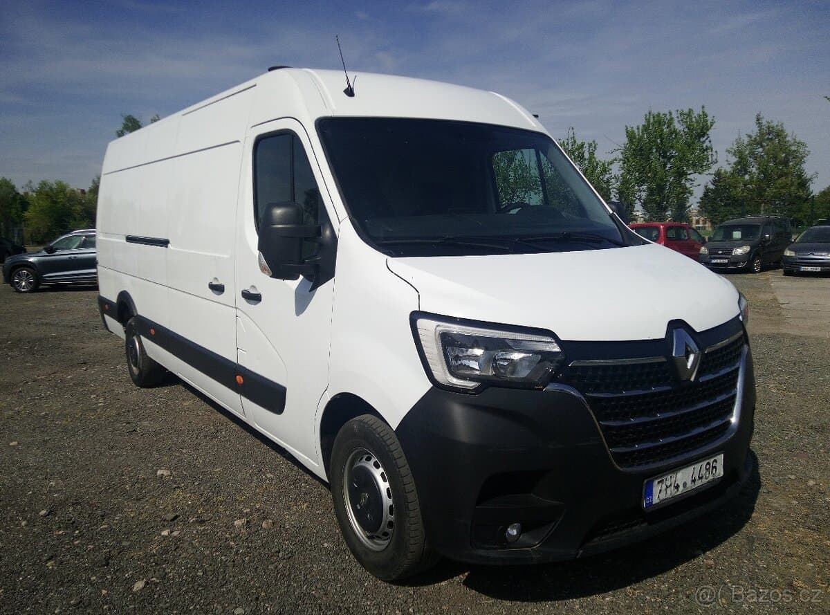2020 Renault MASTER - 3