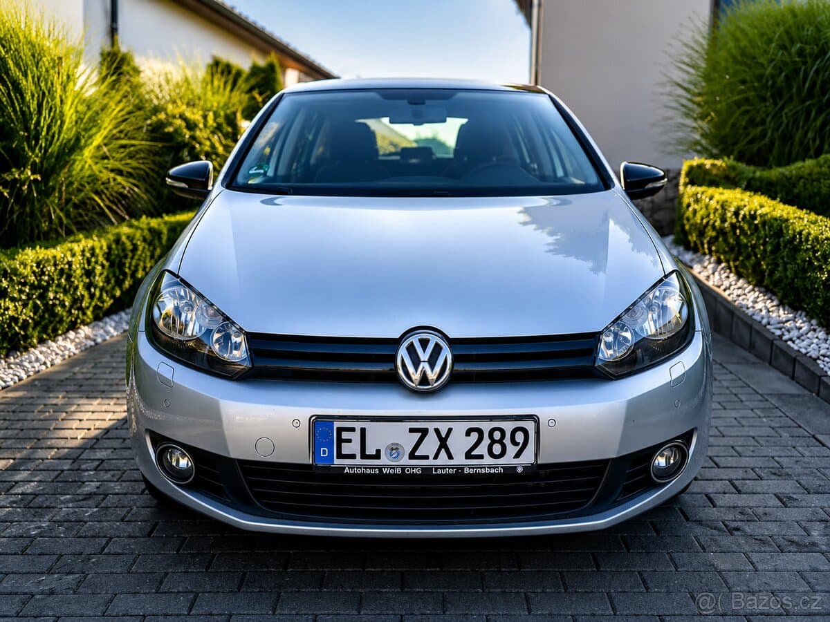 2012 Volkswagen GOLF - 3