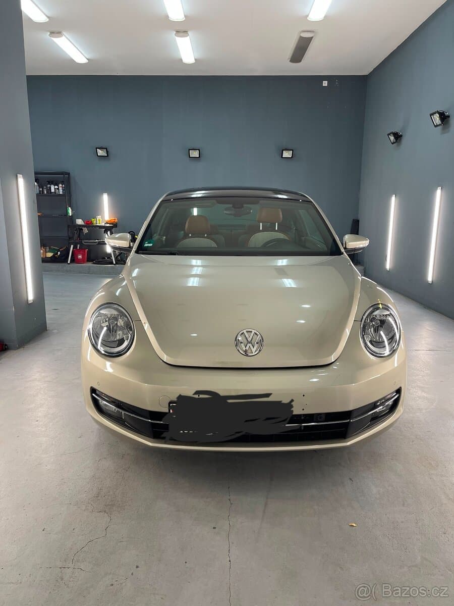 2014 Volkswagen BEETLE - 3