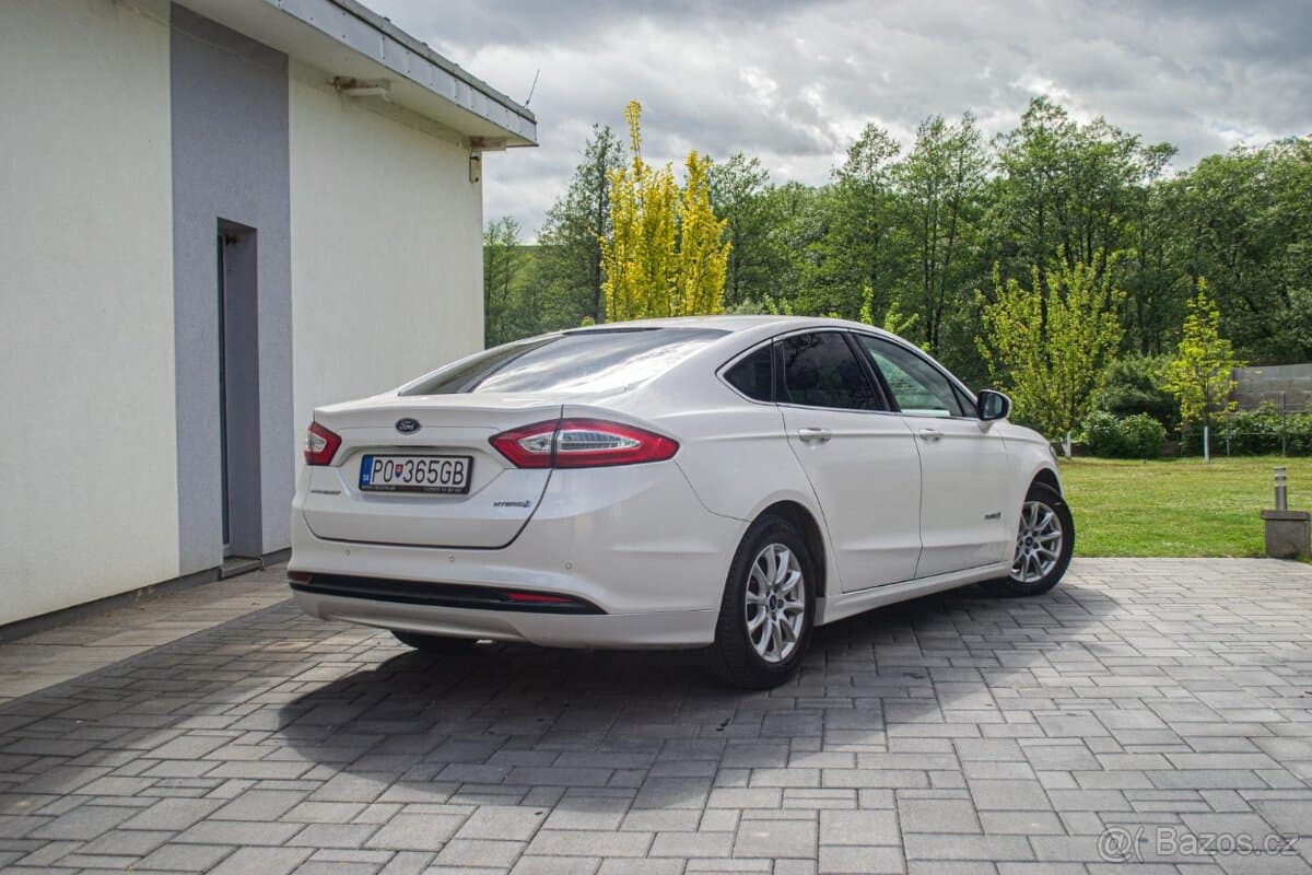 2015 Ford MONDEO - 3
