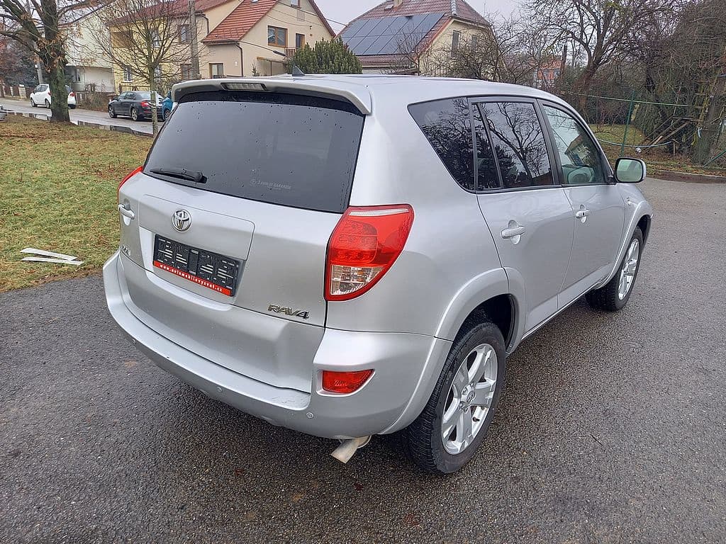 2007 Toyota RAV4 - 3