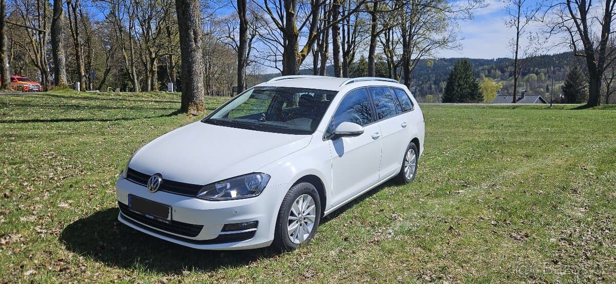 2015 Volkswagen GOLF - 3
