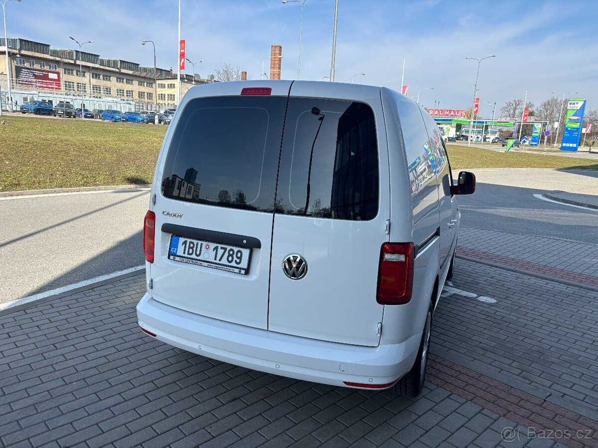 2019 Volkswagen CADDY - 3