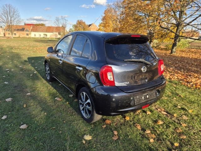 2015 Nissan MICRA - 3