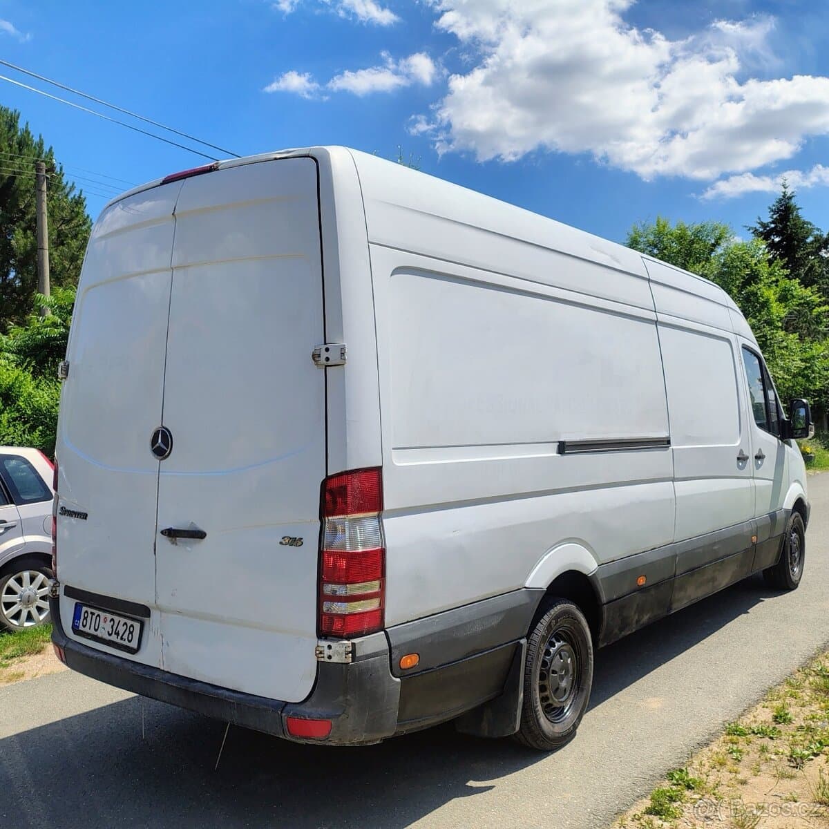 2012 Mercedes-Benz SPRINTER - 3