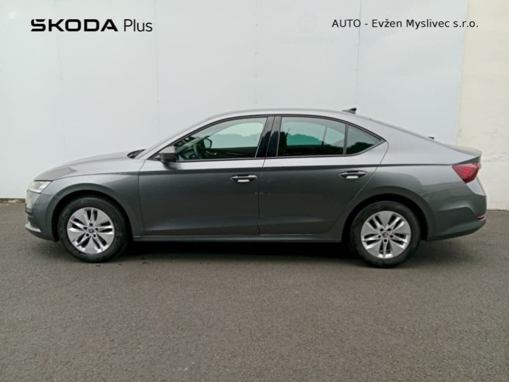 2024 Škoda OCTAVIA - 3