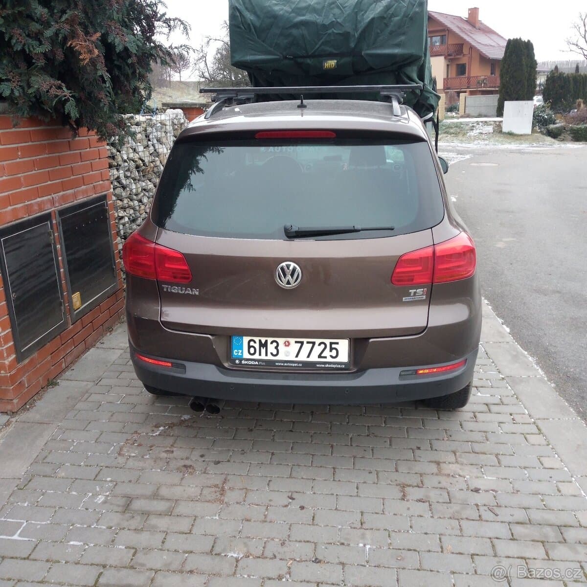 2012 Volkswagen TIGUAN - 3