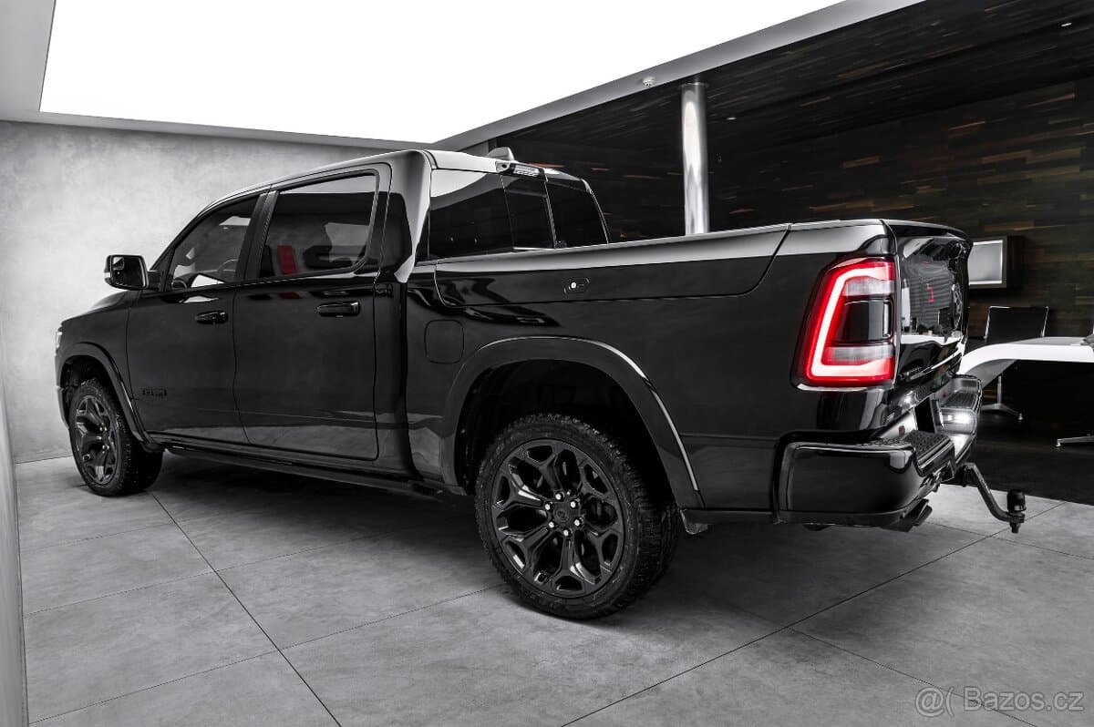2023 RAM 1500 - 3