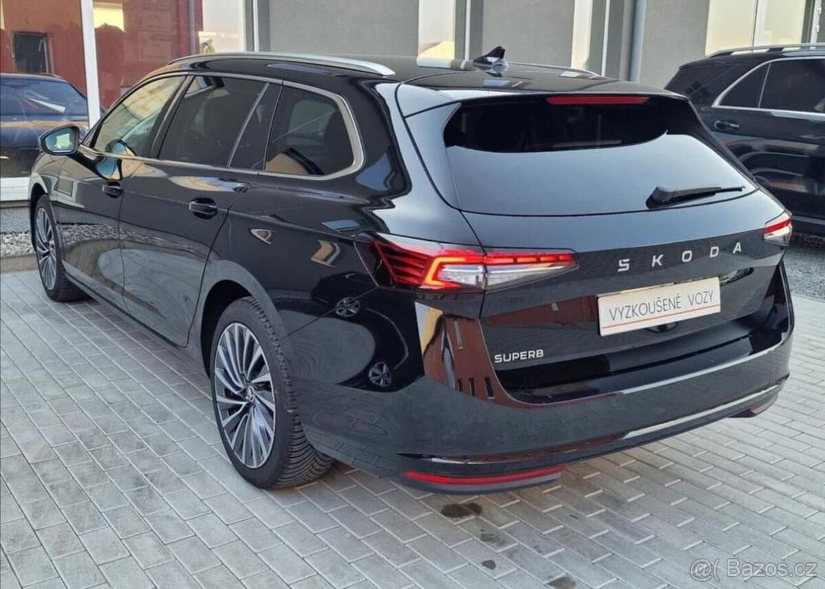 2024 Škoda SUPERB - 3