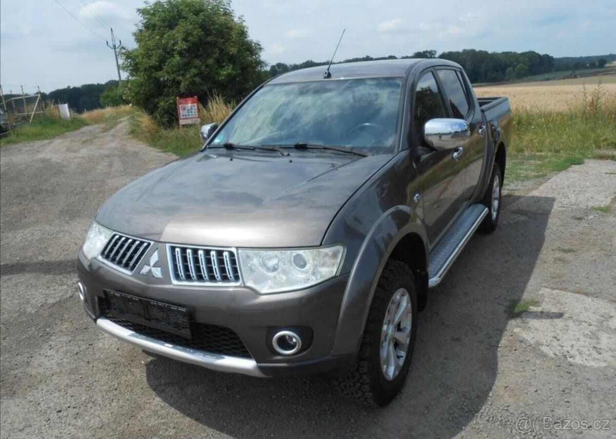 2014 Mitsubishi L200 - 3