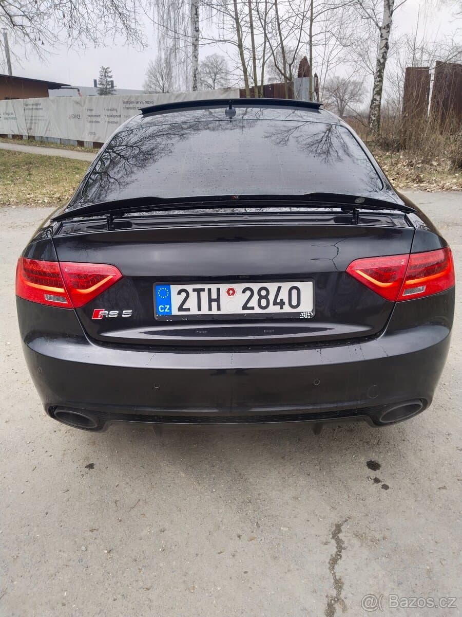 2013 Audi RS5 - 3